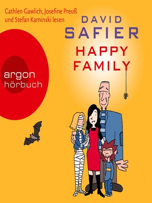 cover image of Happy Family